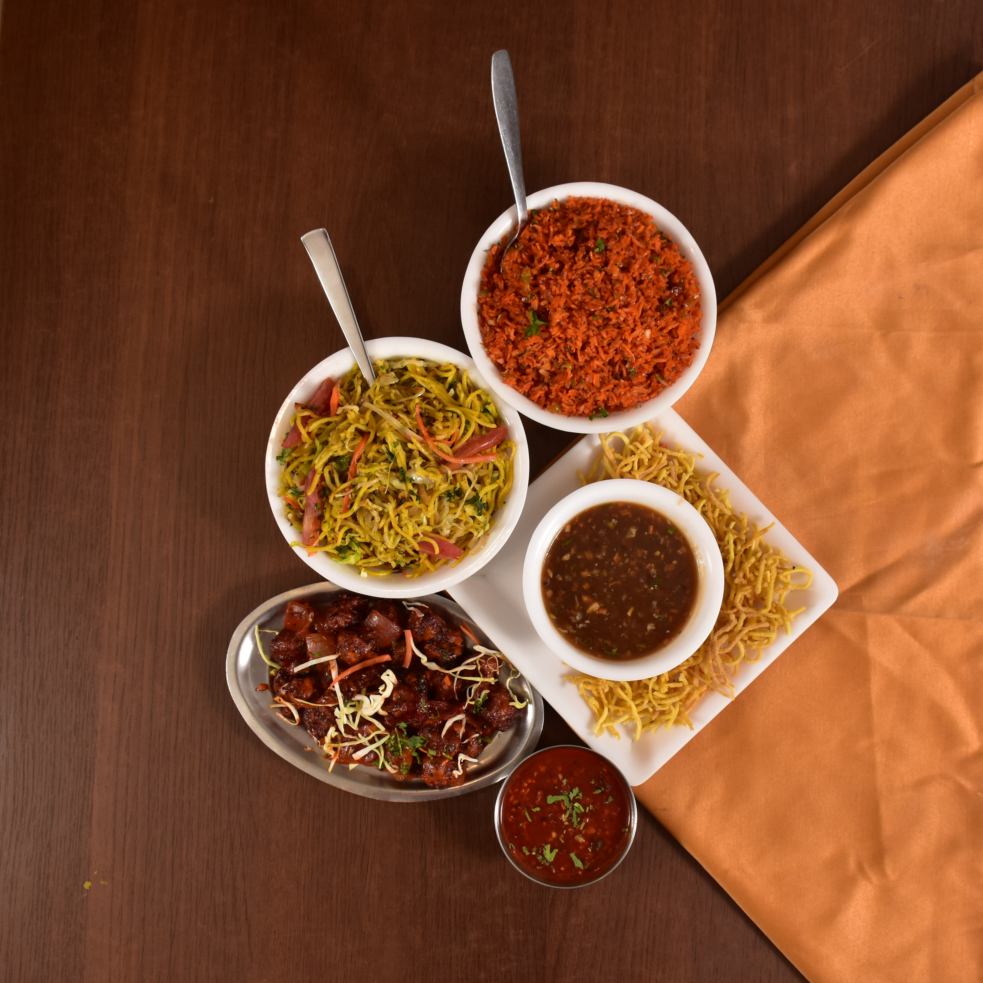 Bansuri Pure Veg Restaurant - Logo