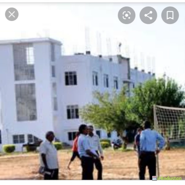 Bansur ITI College - Logo