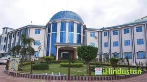 Bansur Nursing College, Jaipur - Logo