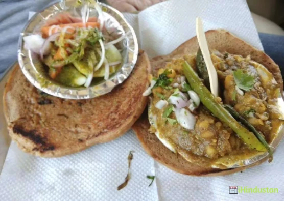 Banta Ke Mashoor Chhole Kulche - Logo
