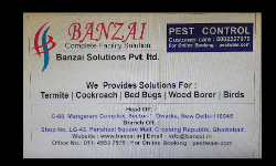 Banzai Solutions Pvt Ltd - Logo