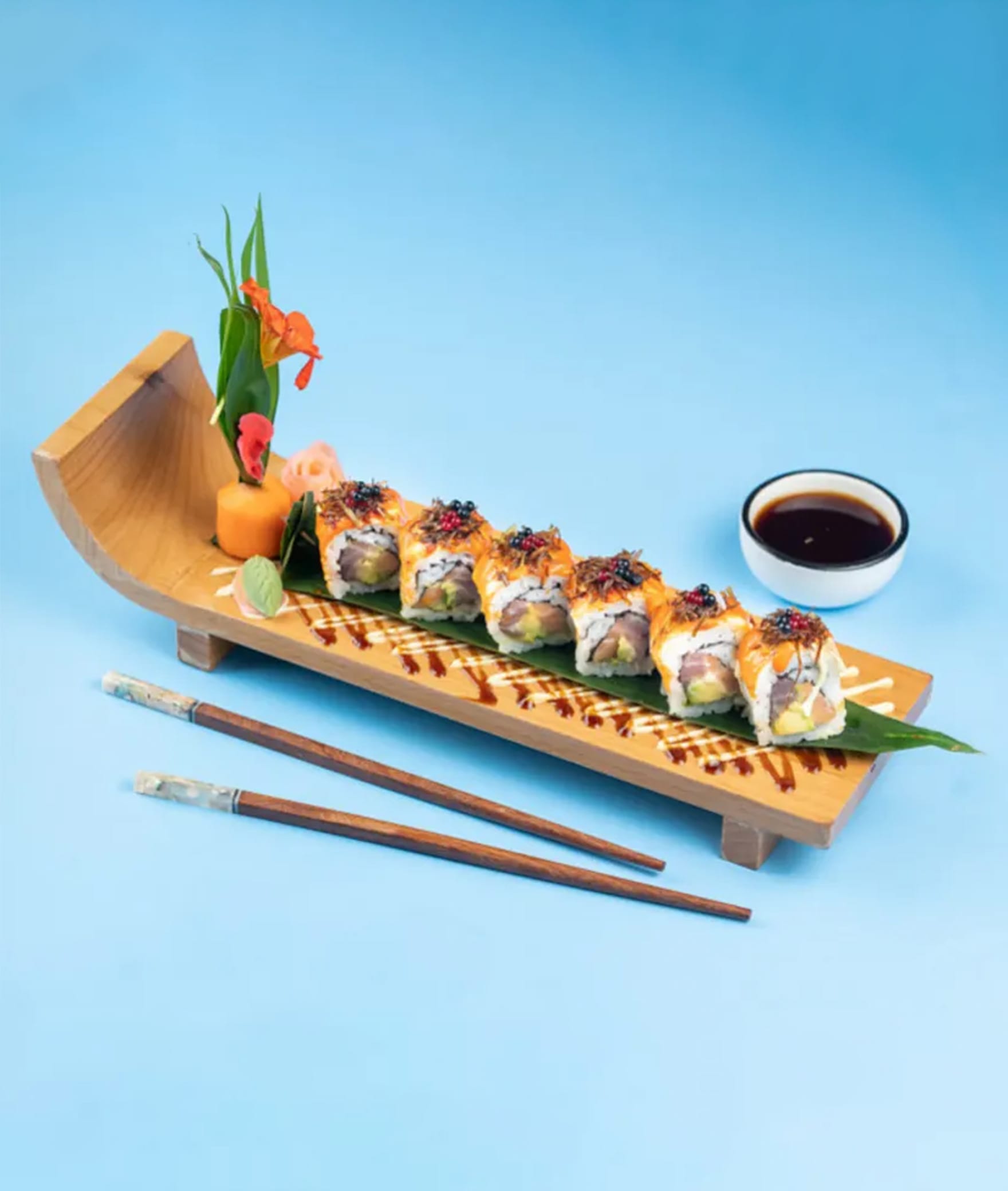 BAODIM : Baos & Dimsums - Logo
