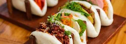 Bao & Grill - Logo