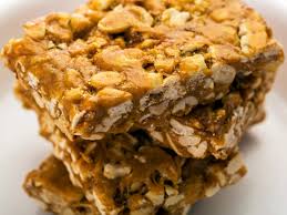Bapa Sitaram Dry Fruits Chikki - Logo