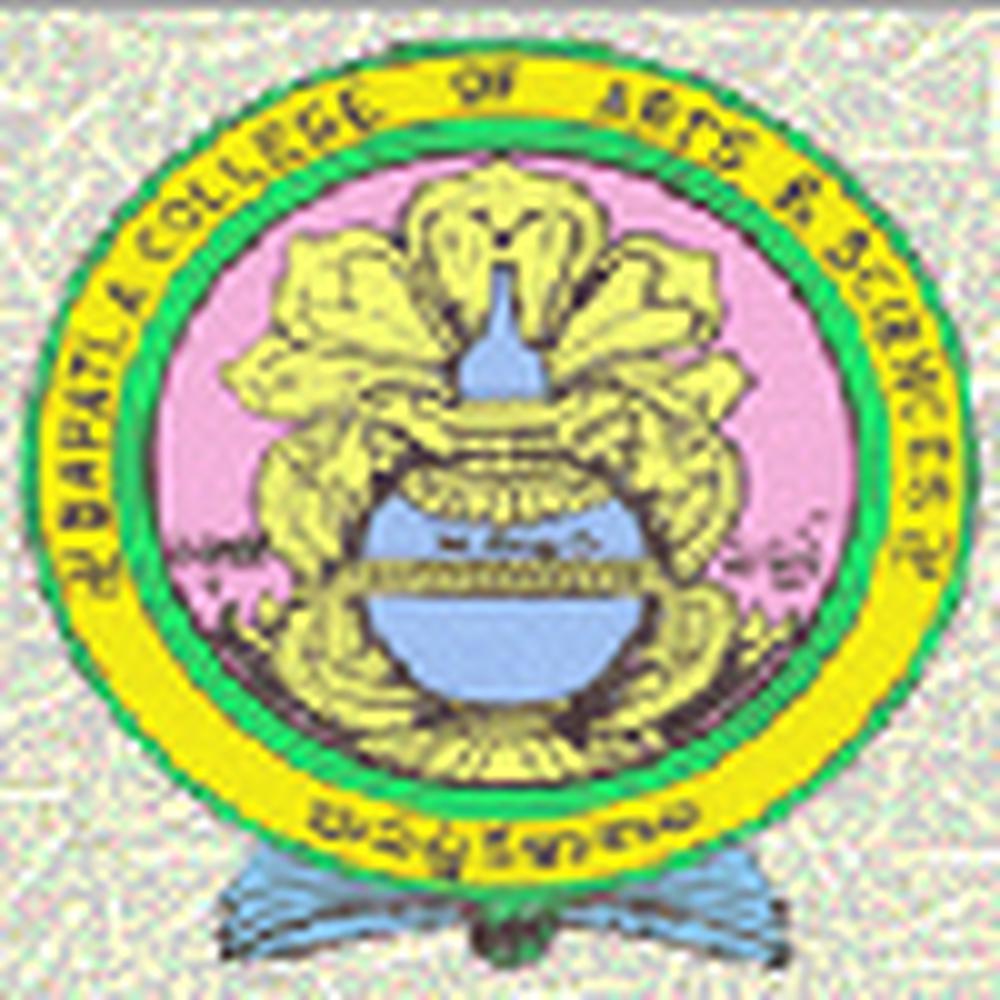 Bapatla College of Arts & Science (BCAS) - Logo