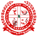 Bapatla College of Pharmacy (BCP) - Logo