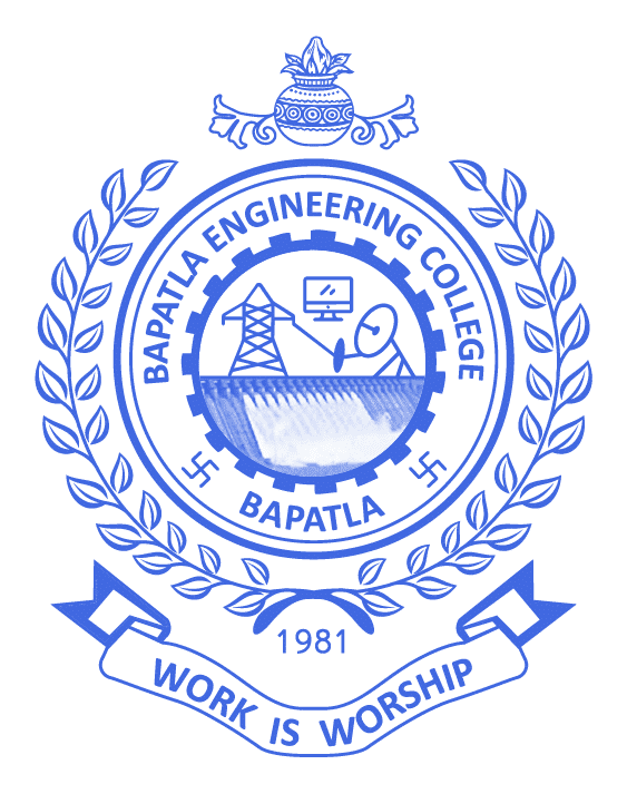 Bapatla Engineering College (BEC Guntur) - Logo