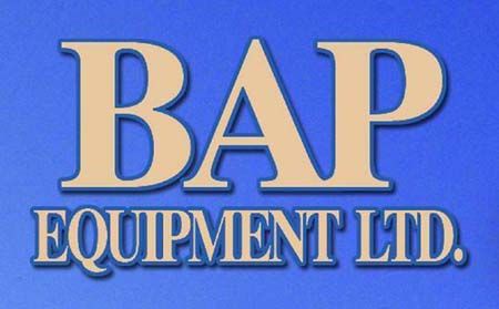 BAP Equipment Limited - Logo