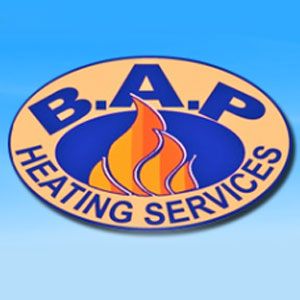 B.A.P. Heating &a; Cooling Services - Logo