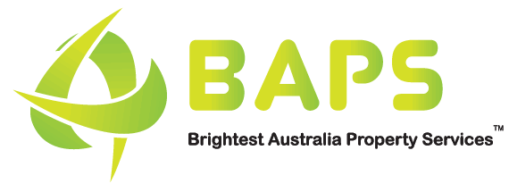 BAPS Cleaning - Logo