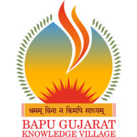 Bapu Gujarat Knowledge Village (BapuGKV) - Logo