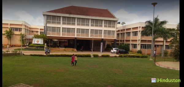 Bapuji MBA College - Logo