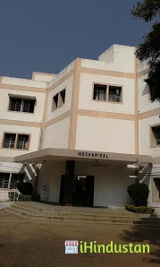 Bapuraoji Deshmukh College of Architecture - Logo