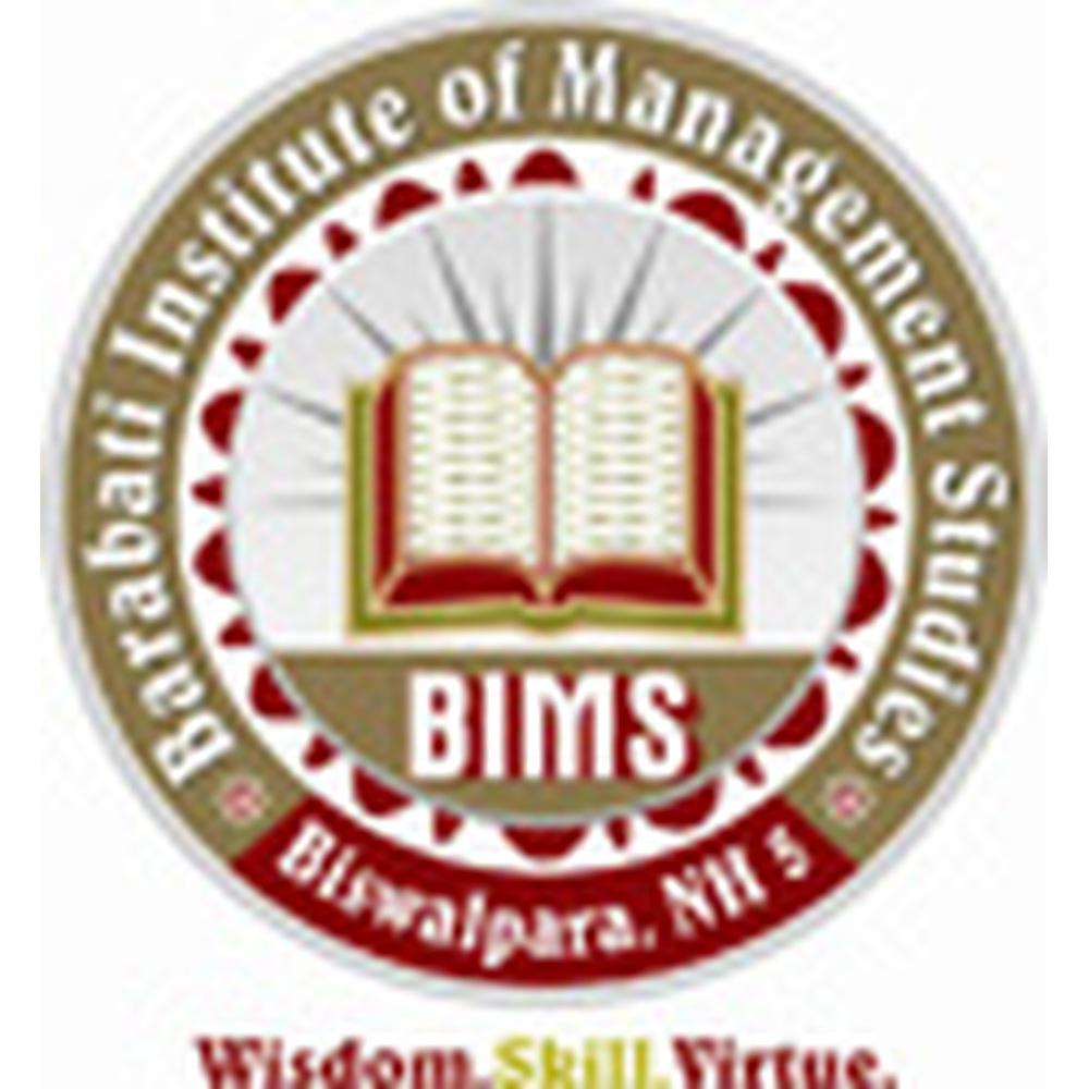 Barabati Institute Of Management Studies (BIMS) - Logo