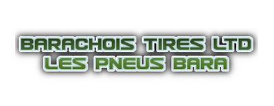 BARACHOIS TIRES LTD LES PNEUS BARA - Logo