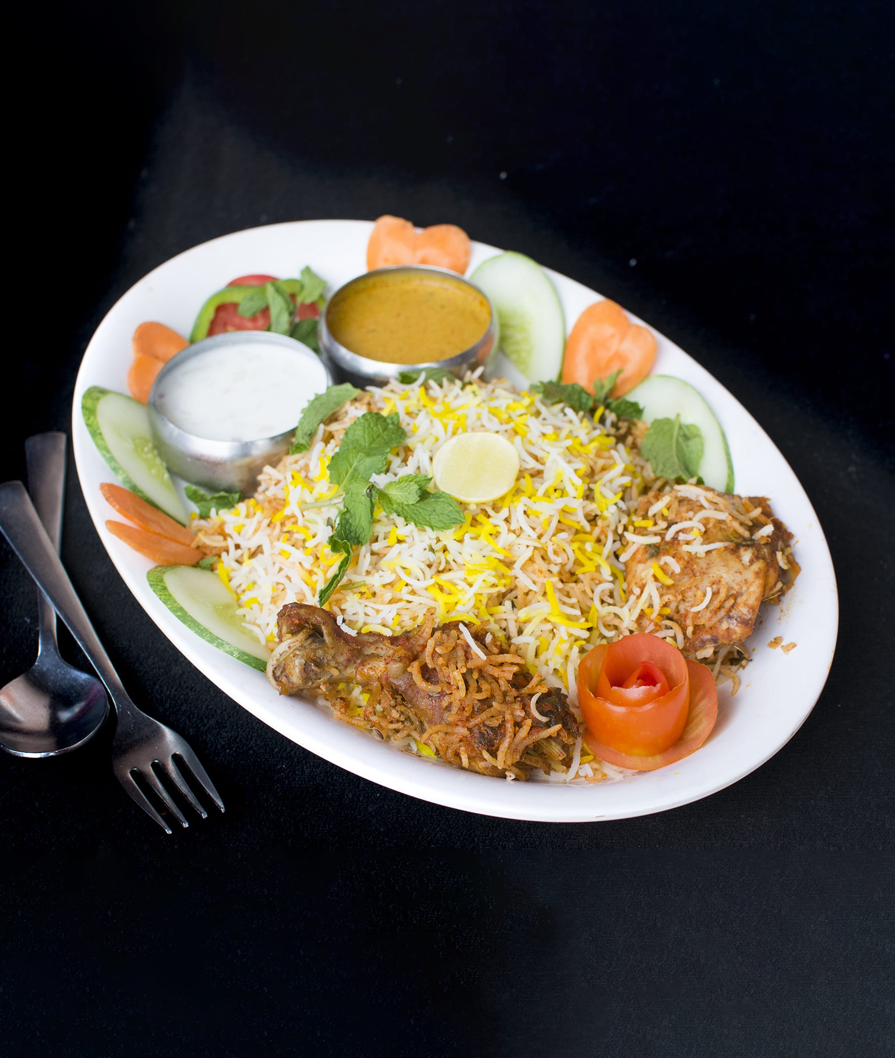 Barahandi Takeaway Diner - Logo