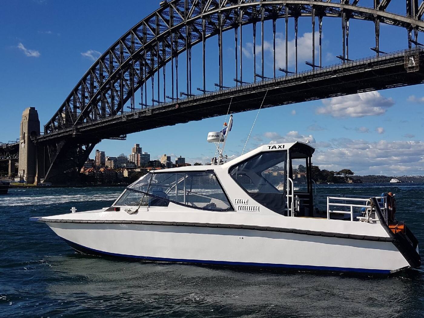 Barangaroo Water Taxis - Cover photo