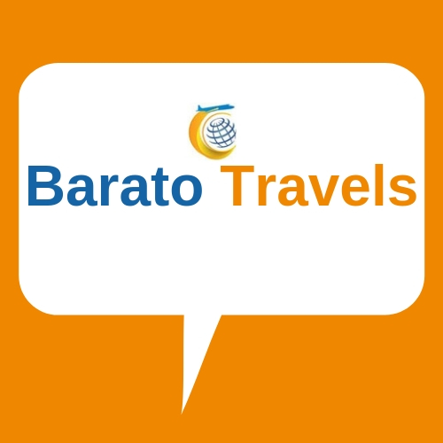 Barato Travels - Logo