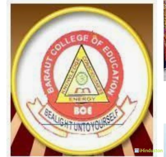 Baraut College of Education - Logo