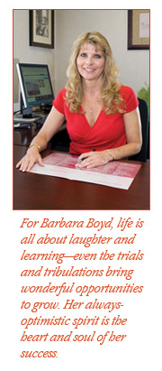 Barbara Boyd - Royal LePage Kelowna - Cover photo