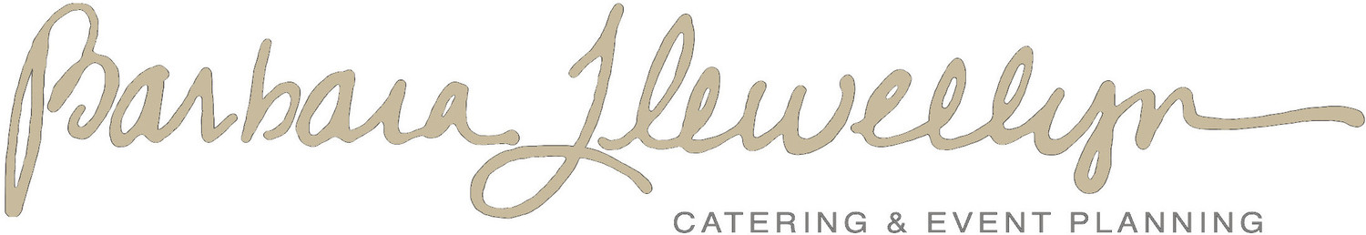 Barbara Llewellyn Catering and Event Planning - Logo