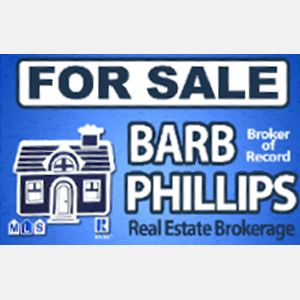 Barbara Phillips Real Estate Broker Brokerage - Logo