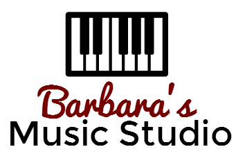 Barbara&s;s Music Studio - Logo