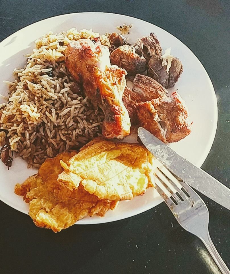 Barbec Tropical - Cover photo