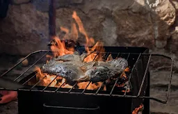 Barbecue Grill House - Logo