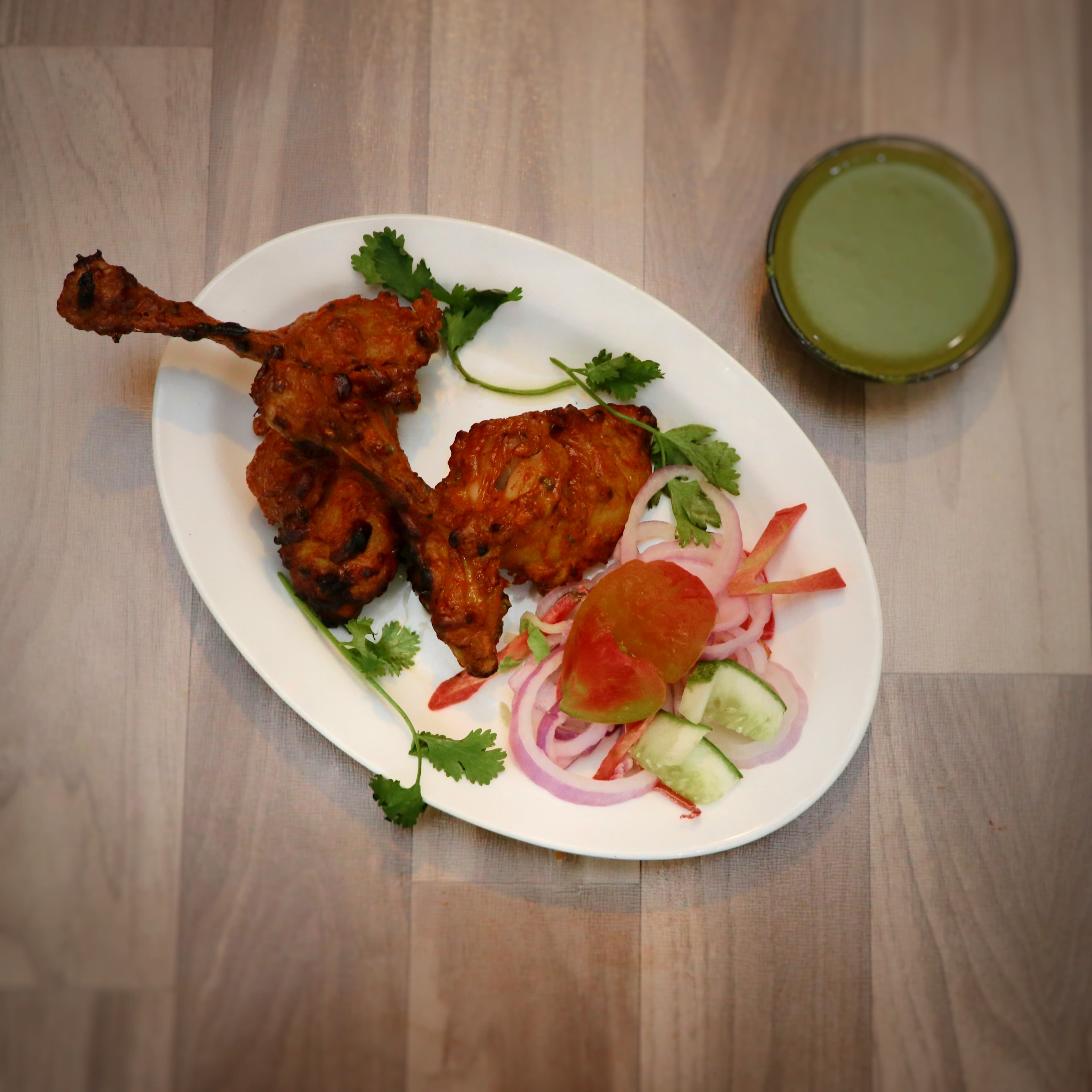 Barbecue Restaurant - Logo