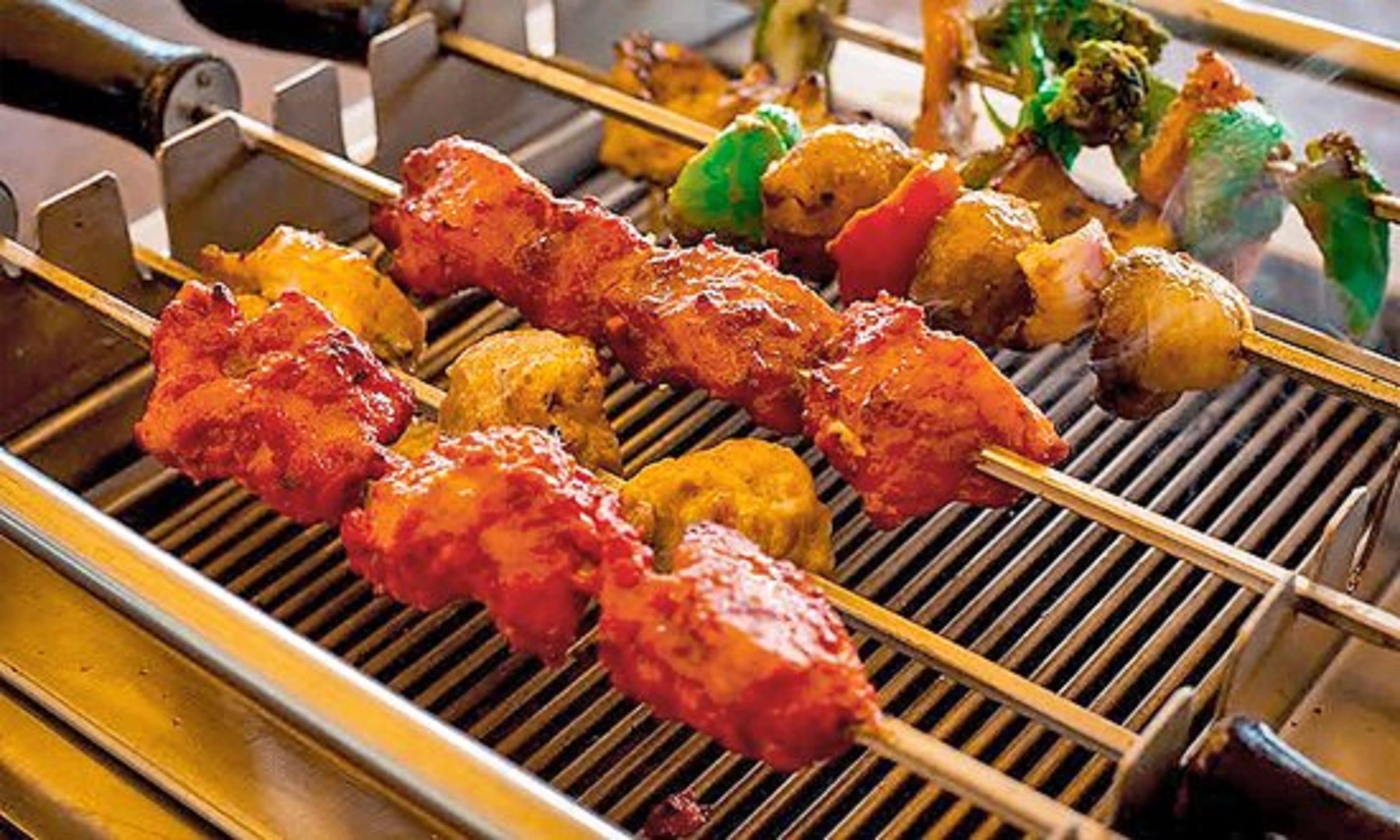 BARBECUE Sadar - Logo