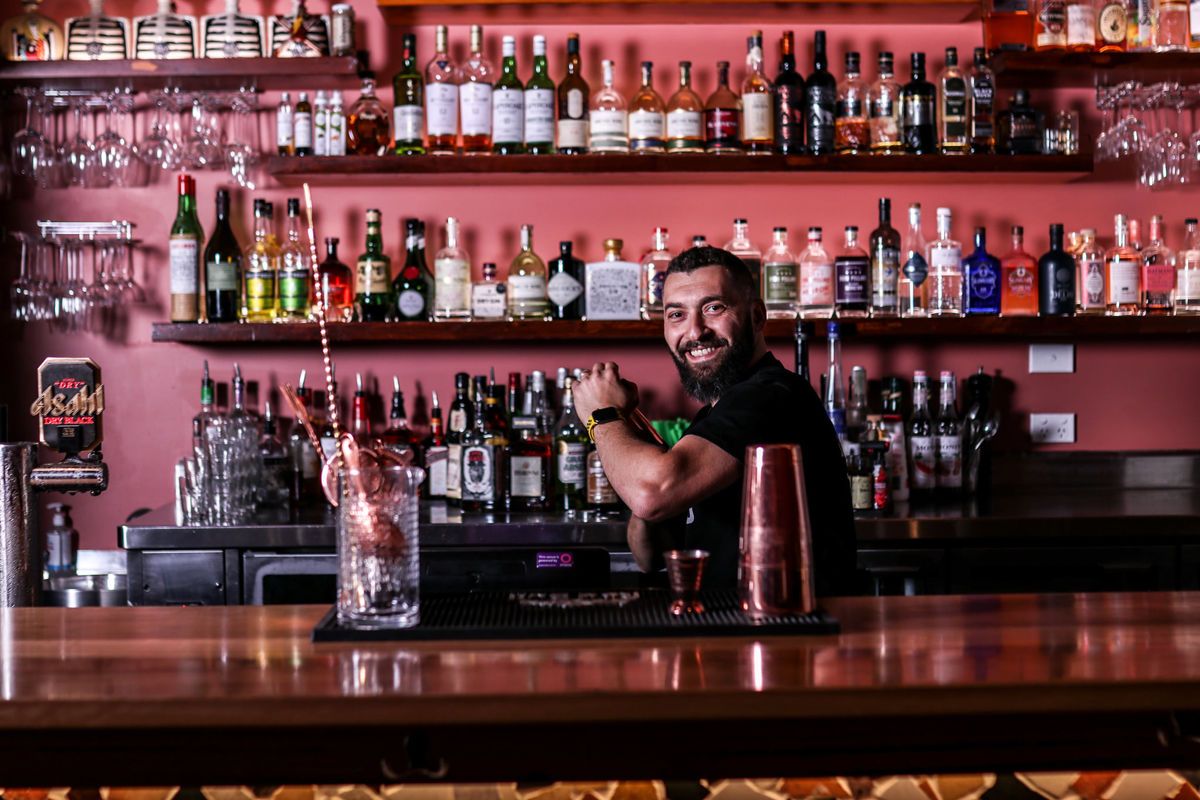 Bar Beirut - Logo