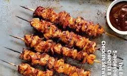 Barbeq Chicken - Logo