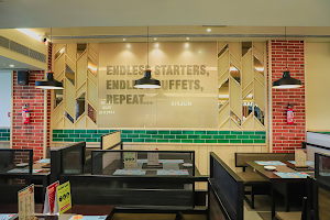 Barbeque Nation - Logo