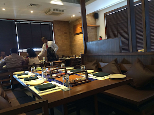 Barbeque Nation - Logo