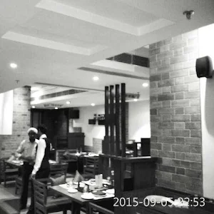 Barbeque Nation - Logo