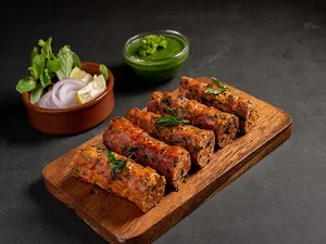 Barbeque Nation - Logo