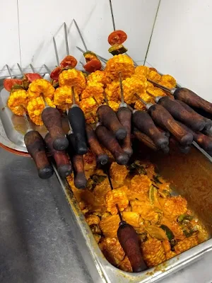 Barbeque Nation - Cover photo