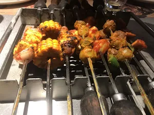 Barbeque Nation - Logo
