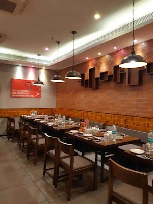Barbeque Nation - Logo