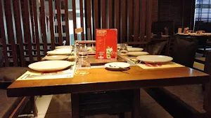 Barbeque Nation - Logo