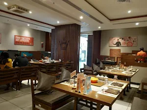 Barbeque Nation - Logo