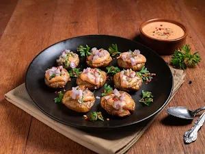 Barbeque Nation - Logo