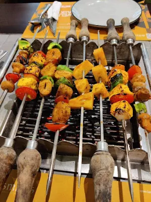 Barbeque Nation - Logo