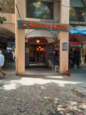 Barbeque Nation - Cover photo