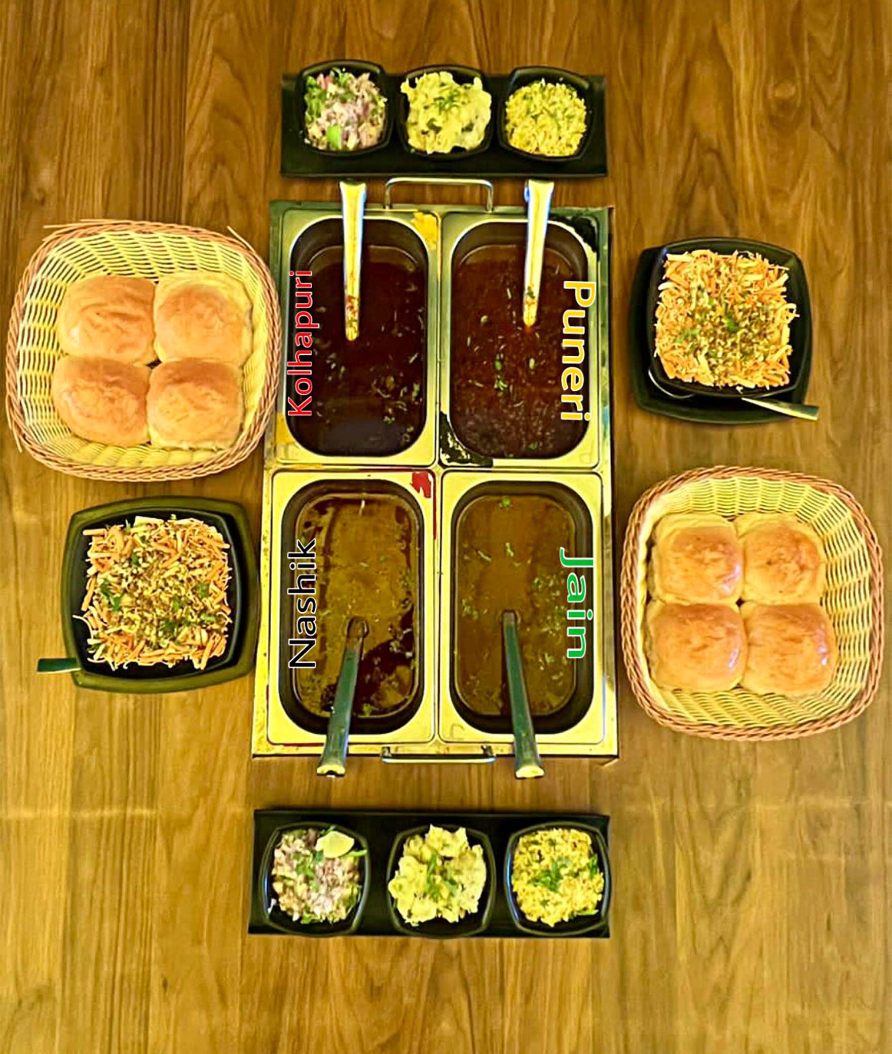 BARBEQUE MISAL - Logo