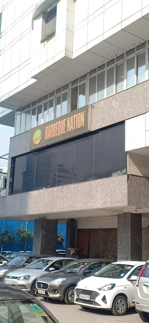 Barbeque Nation - Logo