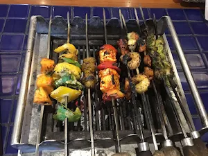 Barbeque Nation - Logo