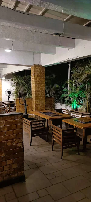 Barbeque Nation - Logo