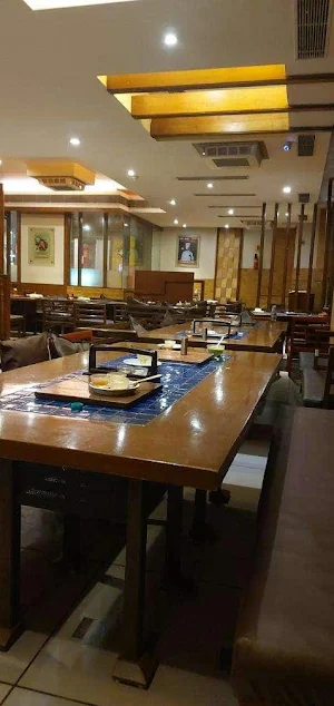 Barbeque Nation - Logo